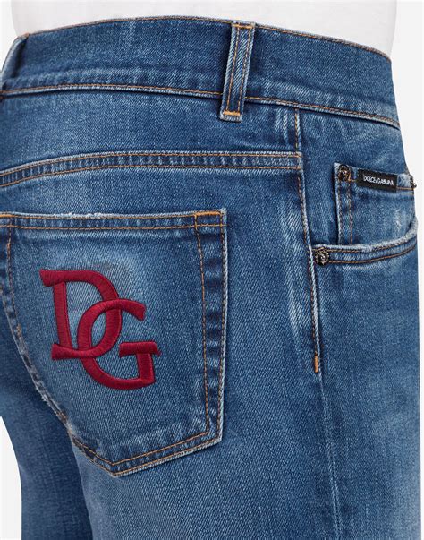 dolce gabbana jeans on sale|dolce and gabbana jeans men's.